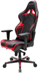 Игровое кресло DXRacer Racing OH/RV131/NR (чёрно-красный)