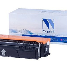 Картридж NVP совместимый NV-CF543X Magenta для HP Color LaserJet Pro M254dw/ M254nw/ M280nw/ M281fdn/ M281fdw (2500k)