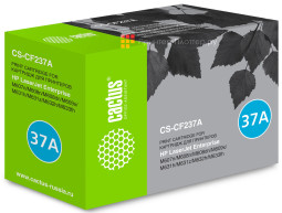 Картридж лазерный Cactus CS-CF237A черный (11000 стр.) для HP LJ M607n/M608n/M608dn/M609x/M631h/M631z/M632h