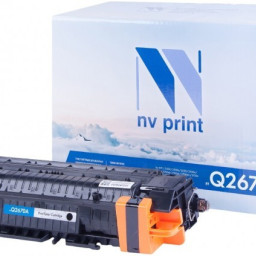 Картридж NVP совместимый NV-Q2670A Black для HP Color LaserJet 3550/ 3550N/ 3700DN/ 3700DTN/ 3500/ 3500N/ 3700/ 3700N (6000k)