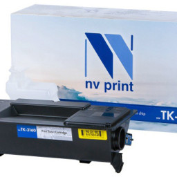 Картридж NVP совместимый NV-TK-3160 для Kyocera Ecosys P3045dn/ P3050dn/ P3055dn/ P3060dn (12500k)