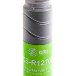 Картридж лазерный Cactus CS-R1270D 842024 черный (7000стр.) для Ricoh Aficio 1515/1515F/1515MF/1515PS/ MP 161/161F/161L/161LN/161SPF