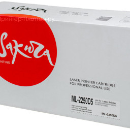 Тонер-картридж SAKURA ML2250D5 для Samsung (black), 5000 стр. (PP052106)