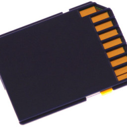 Ricoh SD-карта для печати в системе Netware Print Card Type E