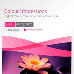 Бумага Xerox Colour Impressions Gloss, глянцевая, SRA3 (320 x 450 мм), 170 г/кв.м (250 листов)