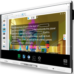 Интерактивная панель SMART SBID-MX165 SMP
