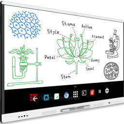 Интерактивная панель SMART SBID-MX165 SMP