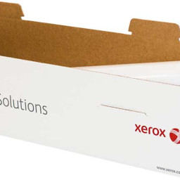 Бумага с покрытием Xerox Matt Presentation Paper, A0+, 1067 мм, 120 г/кв.м, 30 м