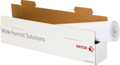 Бумага с покрытием Xerox Matt Presentation Paper, A0+, 1067 мм, 120 г/кв.м, 30 м