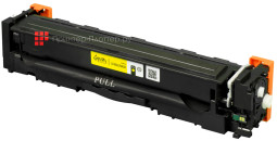 Тонер-картридж SAKURA CF402X/045HY для HP, Canon (yellow), 2200 стр. (PP052037)