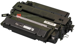 Тонер-картридж SAKURA CRG724H для Canon i-SENSYS LBP6750DN (black), 12500 стр. (PP051946)