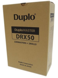 Мастер-пленка Duplo DRX50