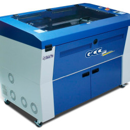 Гравировальный станок GCC LaserPro Spirit GLS80