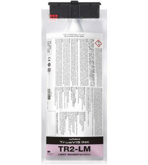 Чернила Roland TrueVIS TR2-LM (light magenta), 500 мл