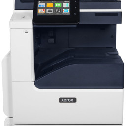 МФУ Xerox VersaLink C7130 (осн. блок, однопрох. АПД)