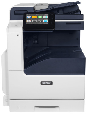 МФУ Xerox VersaLink C7130 (осн. блок, однопрох. АПД)