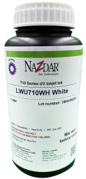 УФ-чернила Nazdar 710 (white), 1 л