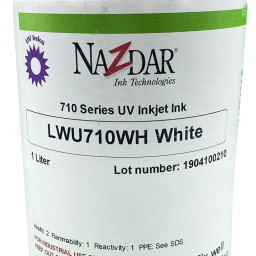 УФ-чернила Nazdar 710 (white), 1 л