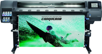 Латексный принтер HP Latex 365