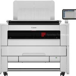 Твердочернильный лазерный плоттер Canon PlotWave 3500 P1R