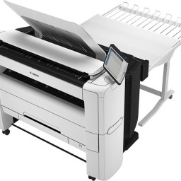 Твердочернильный лазерный плоттер Canon PlotWave 3500 P1R