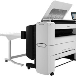 Твердочернильный лазерный плоттер Canon PlotWave 3500 P1R