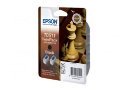 Картридж Epson T0511 (black)