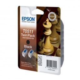 Картридж Epson T0511 (black)