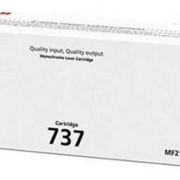 Тонер-картридж Canon CRG 737 Rus (black) (PP015817)