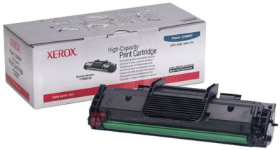 Тонер-картридж Xerox Print Cartridge WorkCentre 3200 (black), 2000 стр. (PP012716)