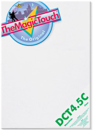 Бумага для термотрансфера TheMagicTouch DCT 4.5 C, A4 (210 x 297 мм), 50 листов