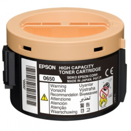 Тонер-картридж Epson 0650 (black) HC (PP003789)