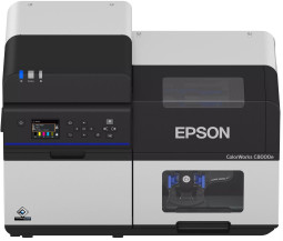 Принтер Epson ColorWorks CW-C8000e (bk)