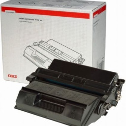 Тонер-картридж OKI Toner Cartridge TONER-B (9004058) (PP014039)