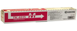 Тонер-картридж Kyocera Toner Kit TK-8315M (magenta), 6000 стр. (PP013768)