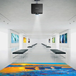 Проектор ViewSonic LS950-4K