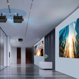 Проектор ViewSonic LS950-4K