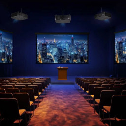 Проектор ViewSonic LS950-4K