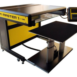 Сканер широкоформатный SMA Scan Master 1