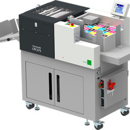 Биговально-перфорационная-резательная машина Multigraf Touchline CPC375