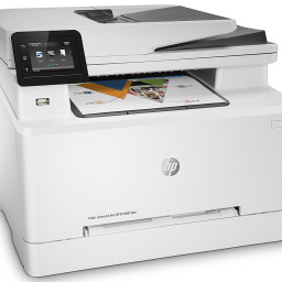 МФУ HP LaserJet Pro M281fdw
