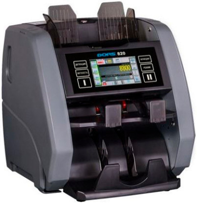 Счетчик банкнот DORS 820