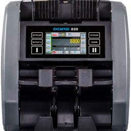 Счетчик банкнот DORS 820