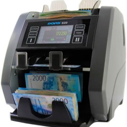 Счетчик банкнот DORS 820