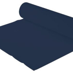 Термопленка ACE-301 Flock, синяя, ширина 500 мм (1 п.м.)