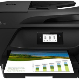 МФУ HP DeskJet Plus 4122