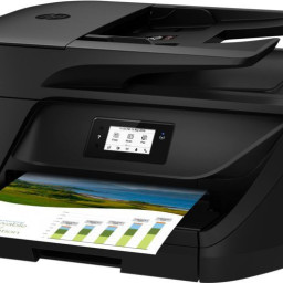 МФУ HP DeskJet Plus 4122