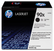 Тонер-картридж HP 90X (black), 24000 стр.