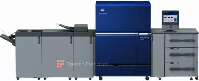 Цифровая печатная машина Konica Minolta AccurioPress C10500S