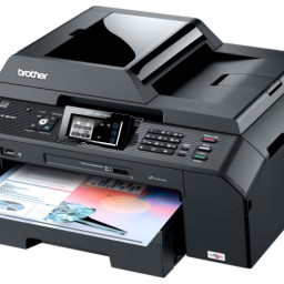 МФУ Brother MFC-J5910DW